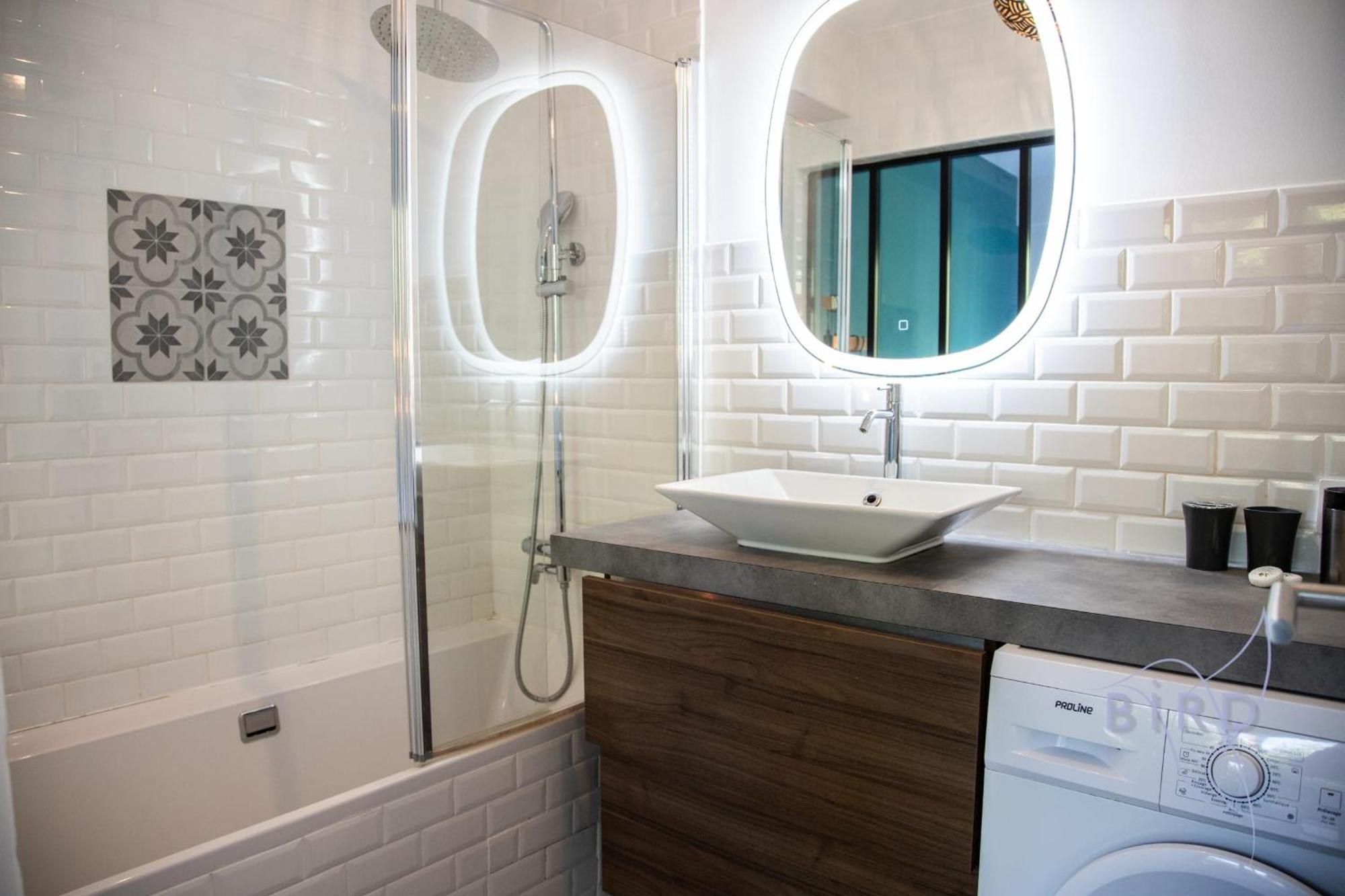 Appartement Superb With Pool Tennis & Parking