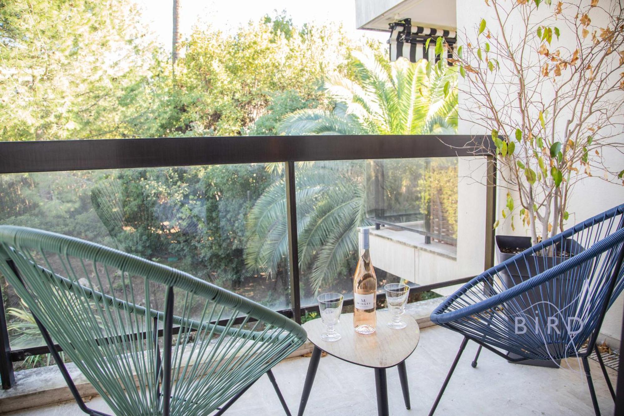 Appartement Superb With Pool Tennis & Parking Cannes