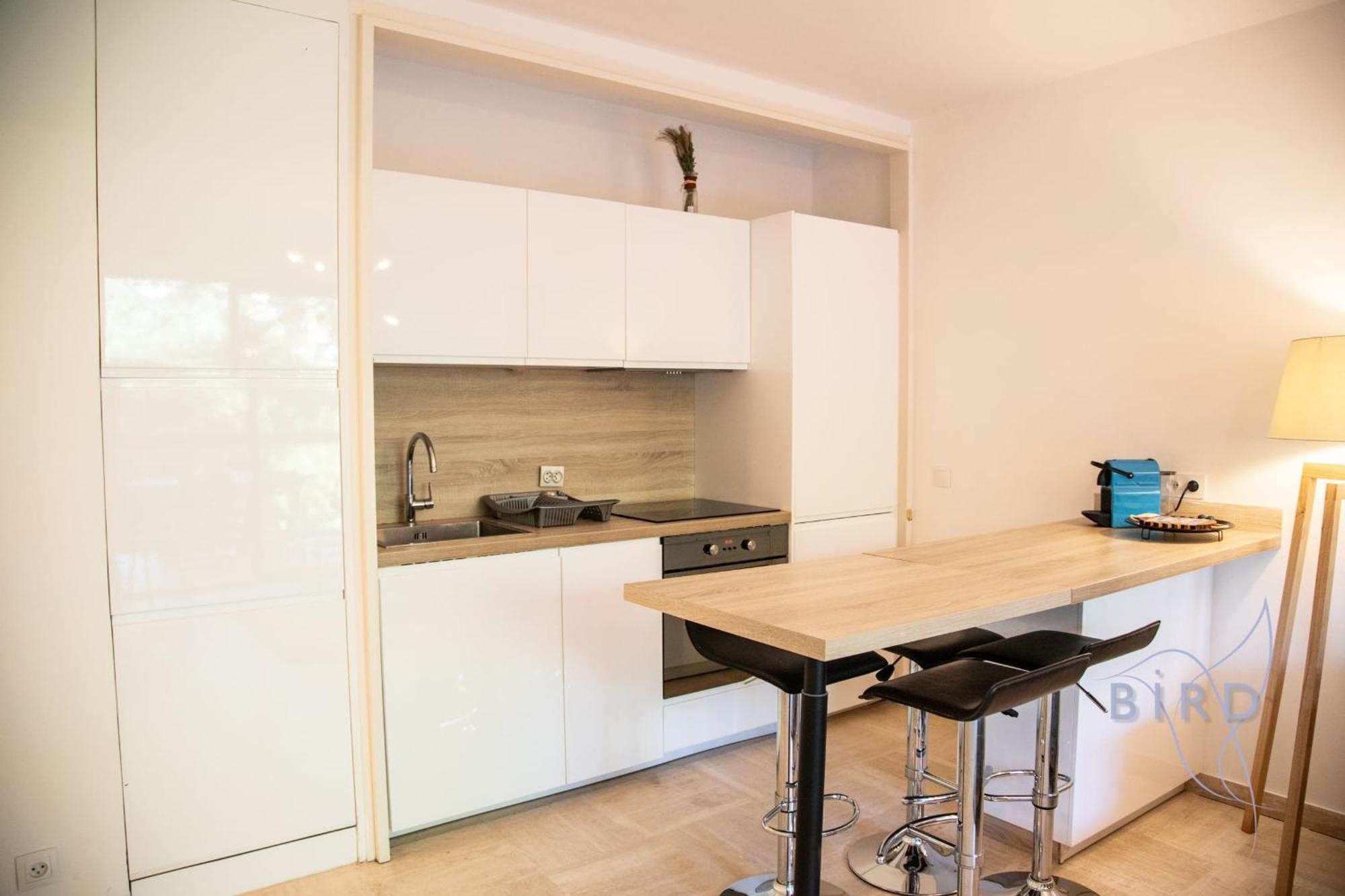 Appartement Superb With Pool Tennis & Parking