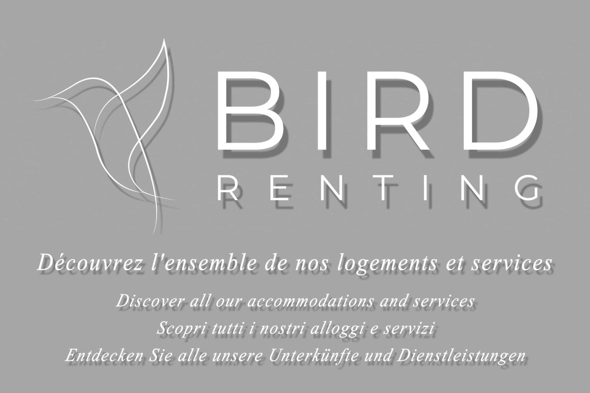 Superb With Pool Tennis & Parking Appartement